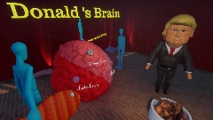Trump Brain Simulator