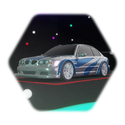 Custom 2003 Bavaria Citrus MS3 GTR