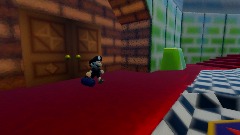 SirenHead04 Moves To Peaches Castle Scene 2