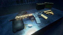 A screenshot taken in Dreams. 16 of 21.