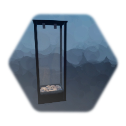 Remix of SeeThru Modern glass display2