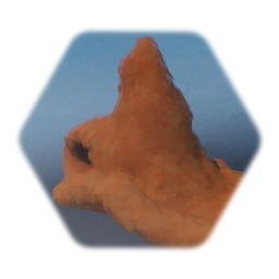 Witch hat hut