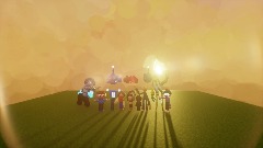 Cosmic Descent Team