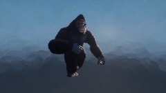 Remix of Giant Island Gorilla