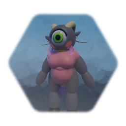 Mannequin Puppet: Sue Cyclops