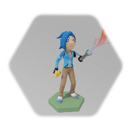 Witch productions Allstars figure [Tari]