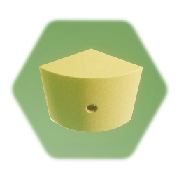 Sand Pie Wedge Block