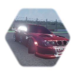 VeKtor Tuning 2003 Bavaria Citrus MS3 GTR