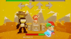 A screenshot taken in Dreams. 3 of 3.