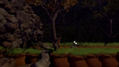 Dark Forest 2D Runner