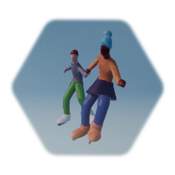Ice Skaters