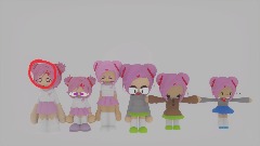 A screenshot taken in Dreams. 2 of 2.