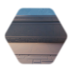 Versatile bloc temple