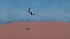 This the part were we all crash landed