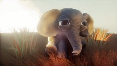 A screenshot taken in Dreams. 2 of 6.