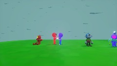 Gang AY| Sam's Totally Normal Walk.