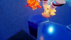 AY| a battle against Mimic phase 2!!!!