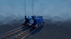 Make My Thomas OC!