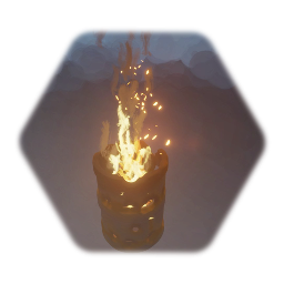 Fire barrel