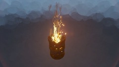 A screenshot taken in Dreams. 7 of 9.