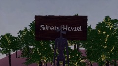 Siren Head survival