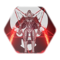 Xtreme Loosened Shoulder Spike