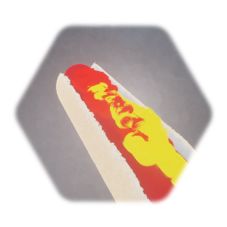 Hot Dog #TPFood