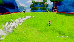 A screenshot taken in Dreams. 5 of 14.