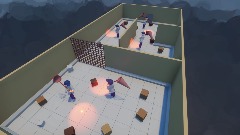 Animals great escape Niveau 2