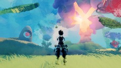 A screenshot taken in Dreams. 10 of 26.