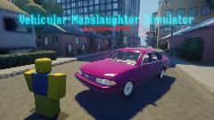 Vehicular Manslaughter Simulator EXTRA PLANES EDITION