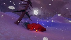 Cute Fox Critter Submission