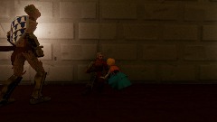 真夜中の青空城　月の尖塔 Blue加入