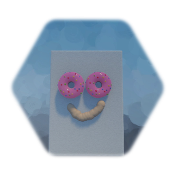 3D summon: donut boi