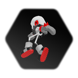 Nytheris the Echidna