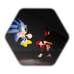 Sonic.EXE: Universal Fracture - Models