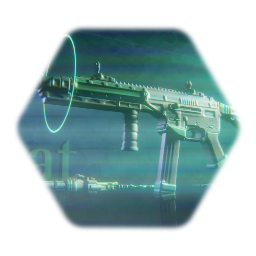 Exotick-MP106 (Submachine Gun)
