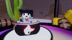 A screenshot taken in Dreams. 2 of 3.