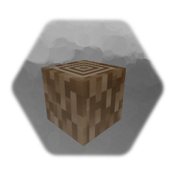MC Wood Block