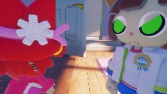 Toy Story- I'm Mrs. Nesbit! (With Medium Worm)