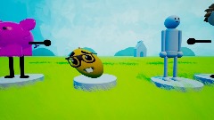 A screenshot taken in Dreams. 2 of 4.