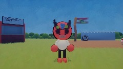 A screenshot taken in Dreams. 2 of 2.