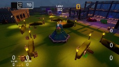 A screenshot taken in Dreams. 5 of 15.