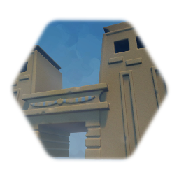 Egyptian Temple