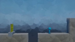 Remix of 2D Platformer: Play & Edih