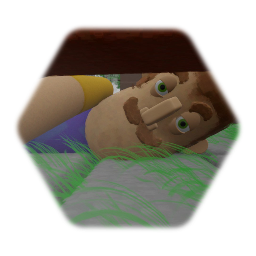 Remezcla de Remix of Hello neighbor