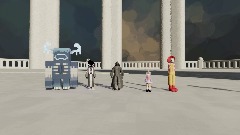 A screenshot taken in Dreams. 14 of 29.