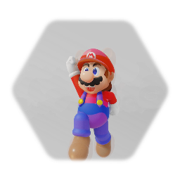 Super Mario  RPG - Playable DLC