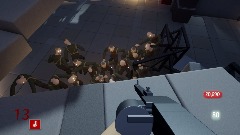 A screenshot taken in Dreams. 21 of 29.