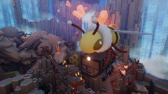 A screenshot taken in Dreams. 22 of 25.